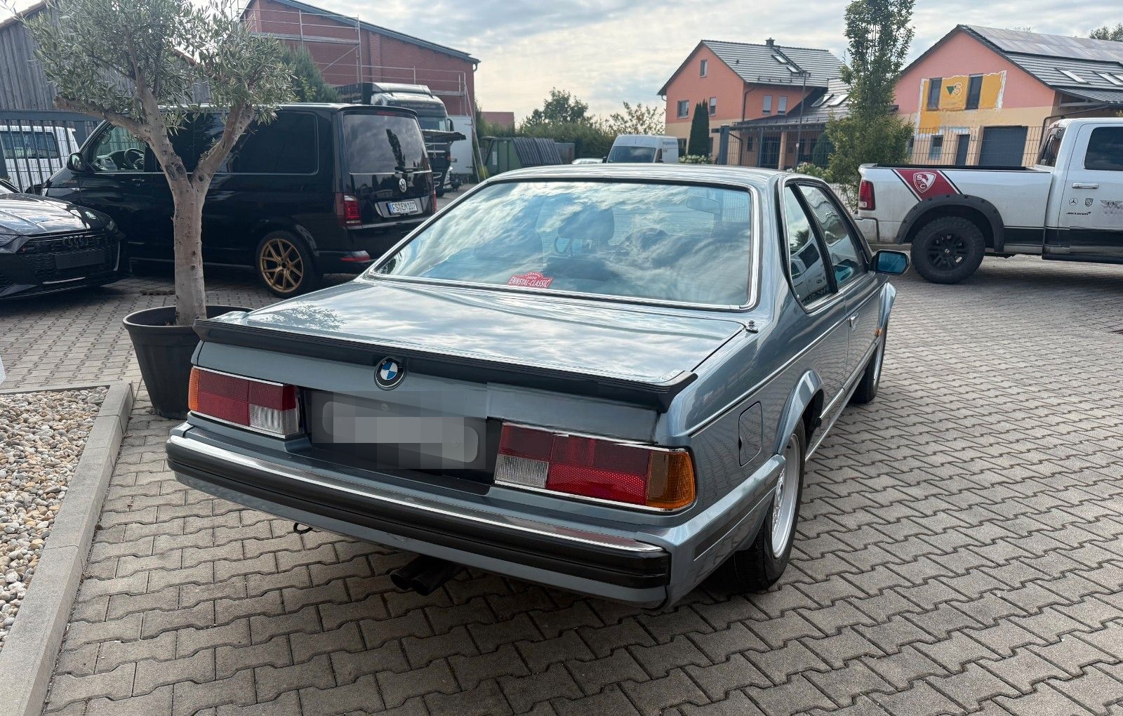 BMW 635 CSI Automatik Klimaanlage groß* TOP Zustand foto 10