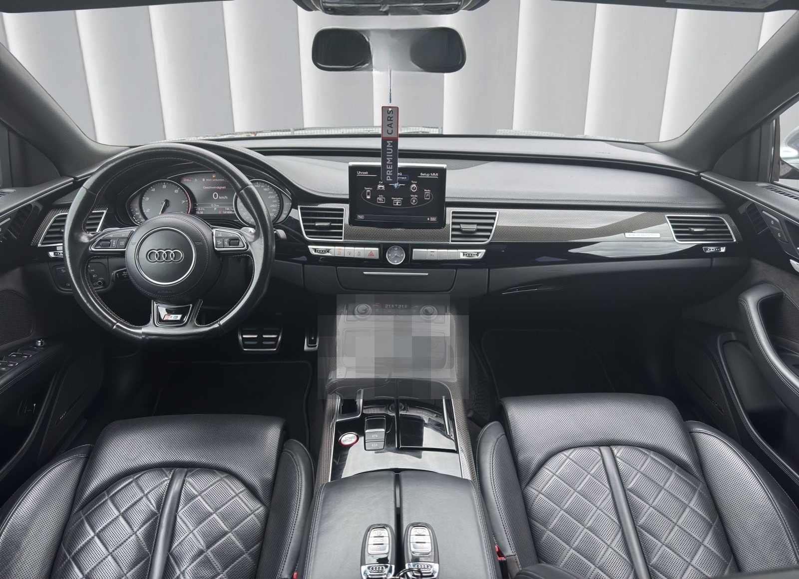 Audi S8 4.0 TFSI quattro *Finanzierung*Garantie* foto 11