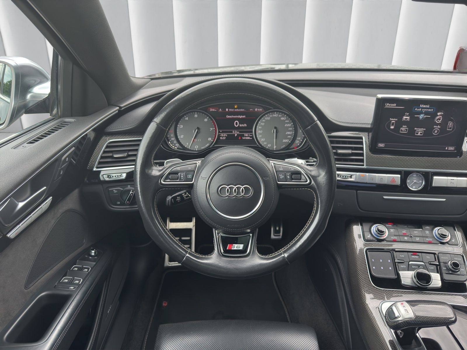 Audi S8 4.0 TFSI quattro *Finanzierung*Garantie* foto 12