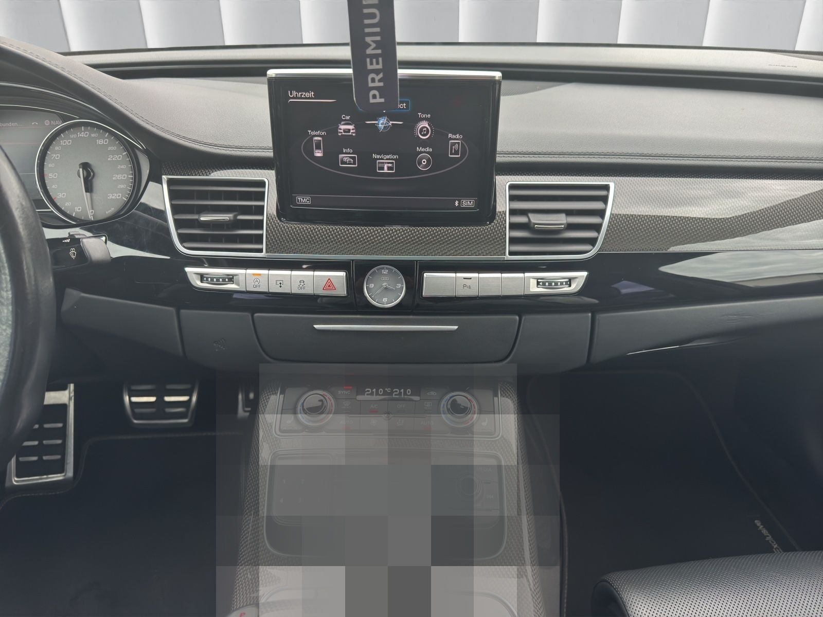 Audi S8 4.0 TFSI quattro *Finanzierung*Garantie* foto 14