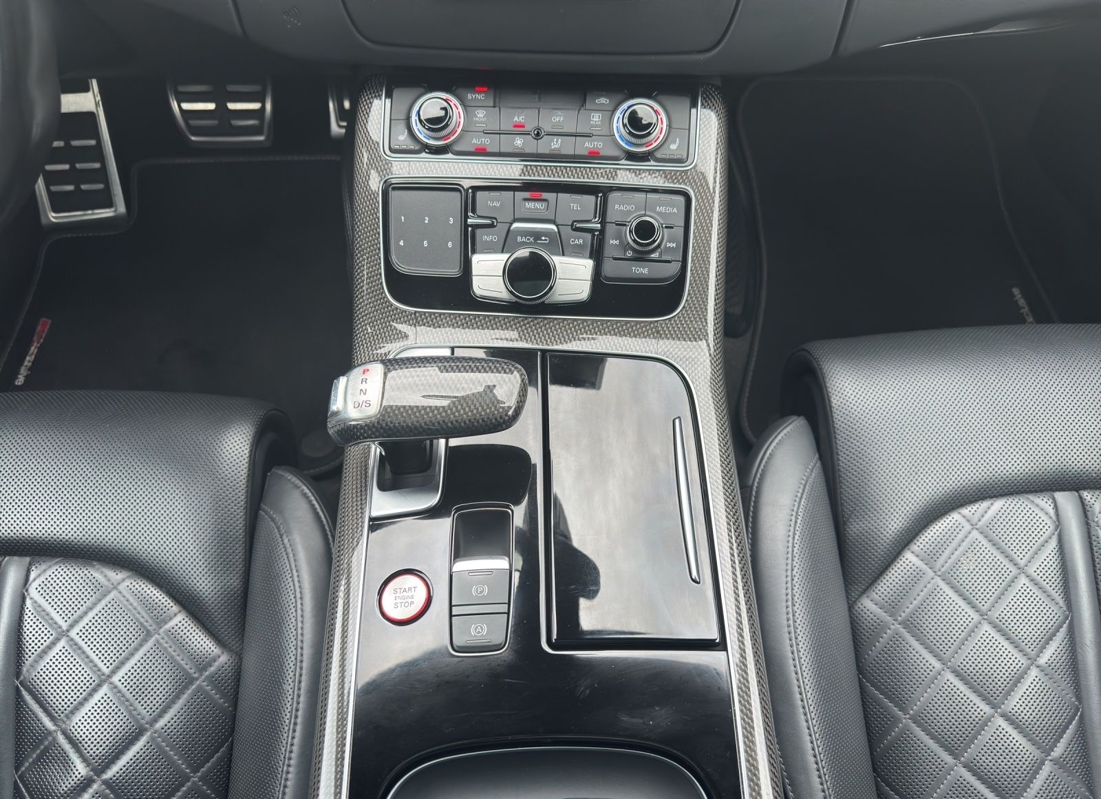 Audi S8 4.0 TFSI quattro *Finanzierung*Garantie* foto 15