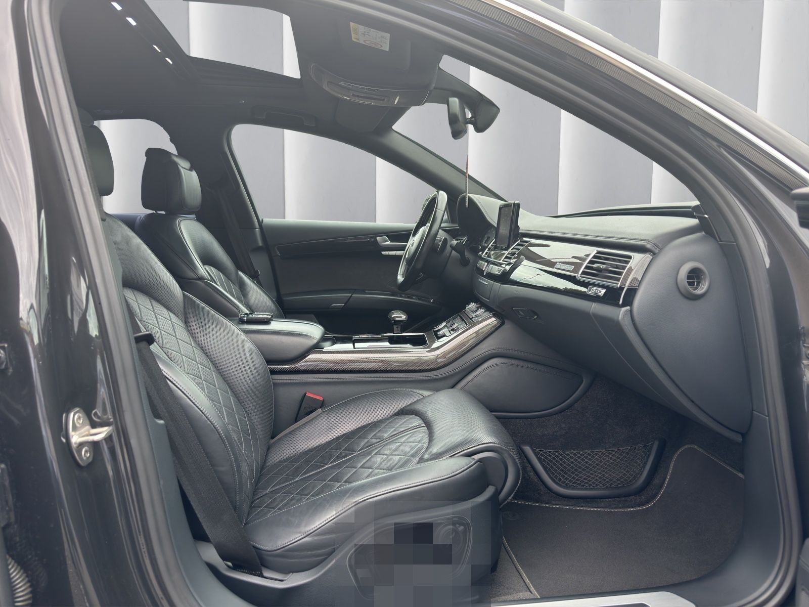 Audi S8 4.0 TFSI quattro *Finanzierung*Garantie* foto 16