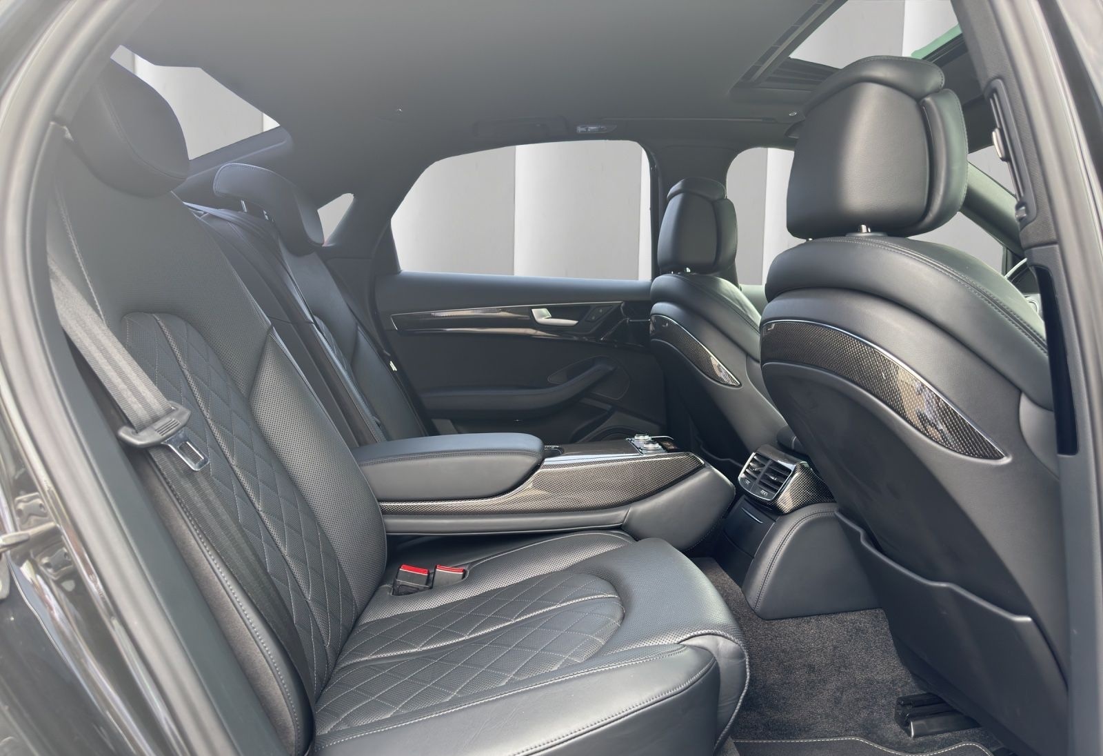 Audi S8 4.0 TFSI quattro *Finanzierung*Garantie* foto 19