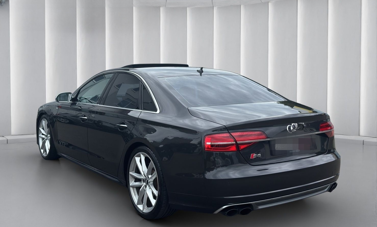 Audi S8 4.0 TFSI quattro *Finanzierung*Garantie* foto 3