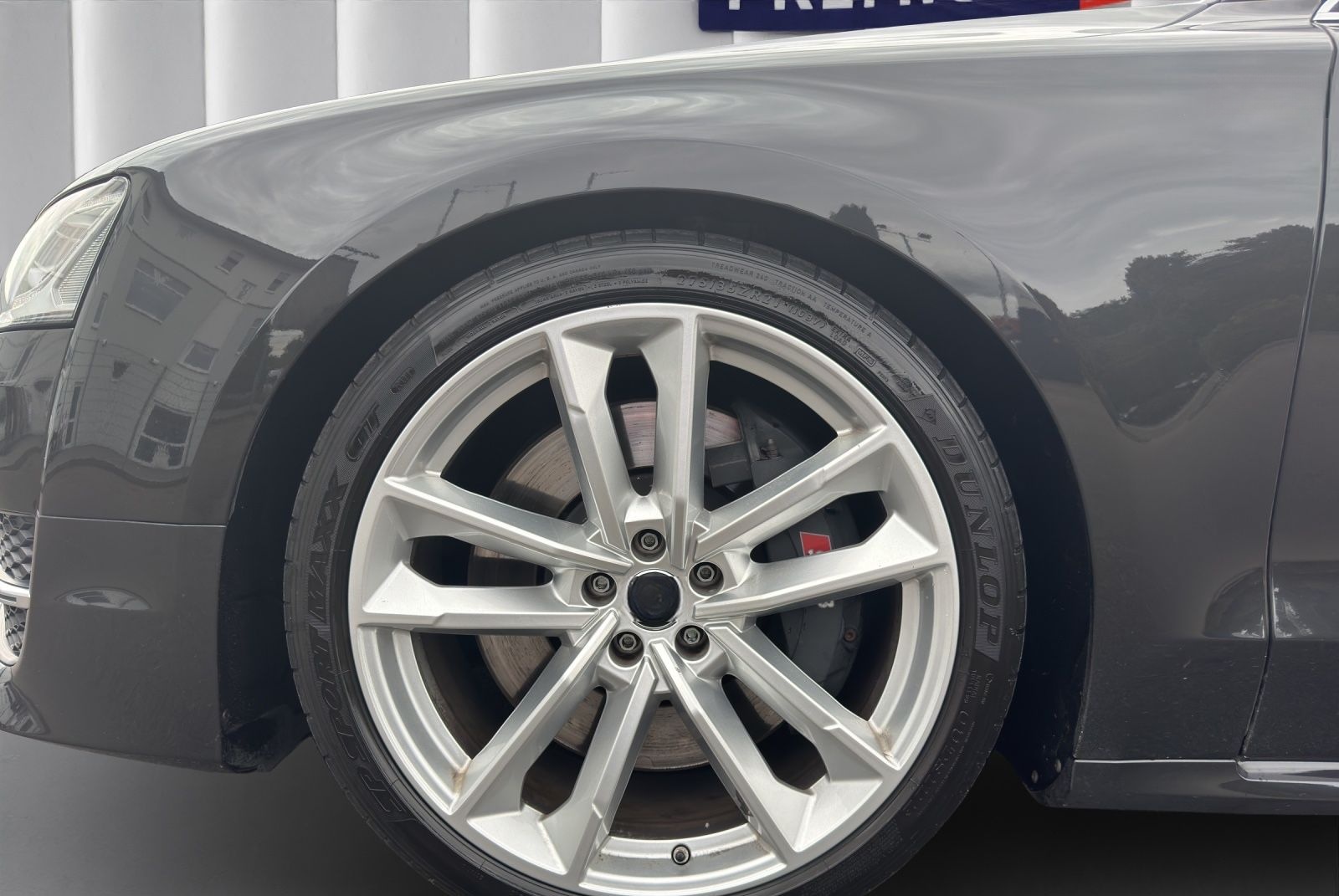 Audi S8 4.0 TFSI quattro *Finanzierung*Garantie* foto 21