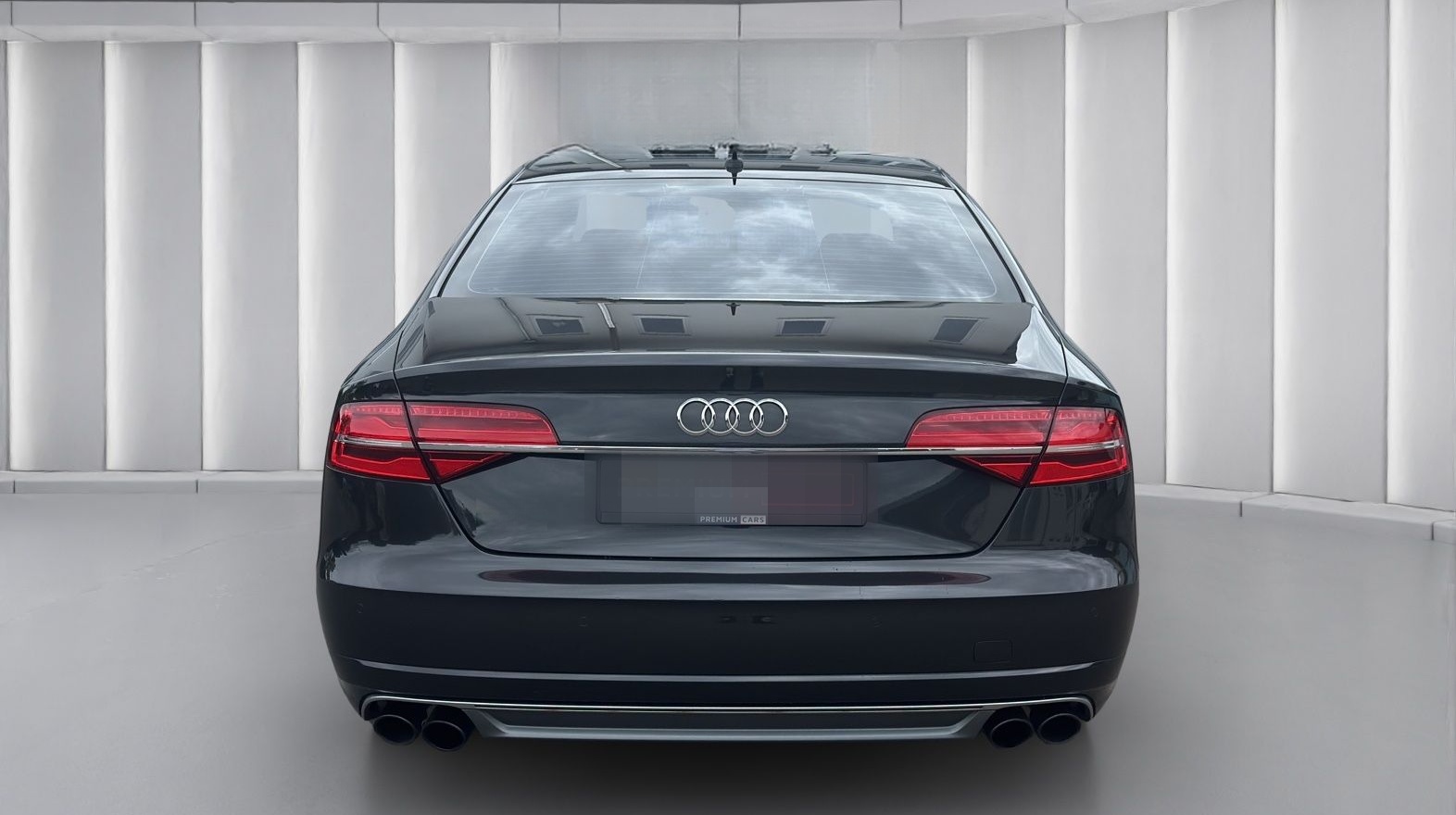 Audi S8 4.0 TFSI quattro *Finanzierung*Garantie* foto 4