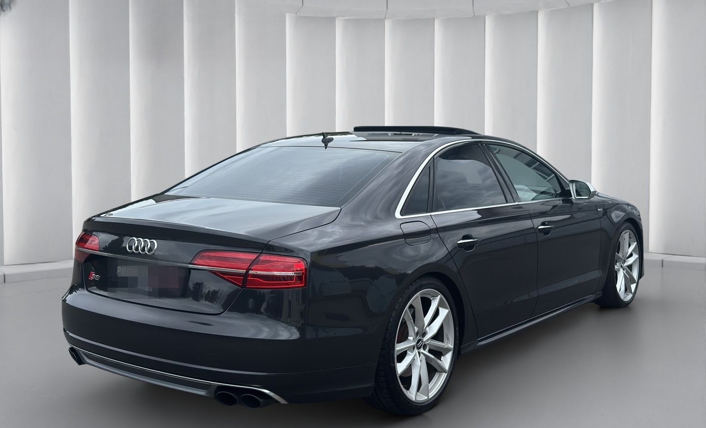 Audi S8 4.0 TFSI quattro *Finanzierung*Garantie* foto 5