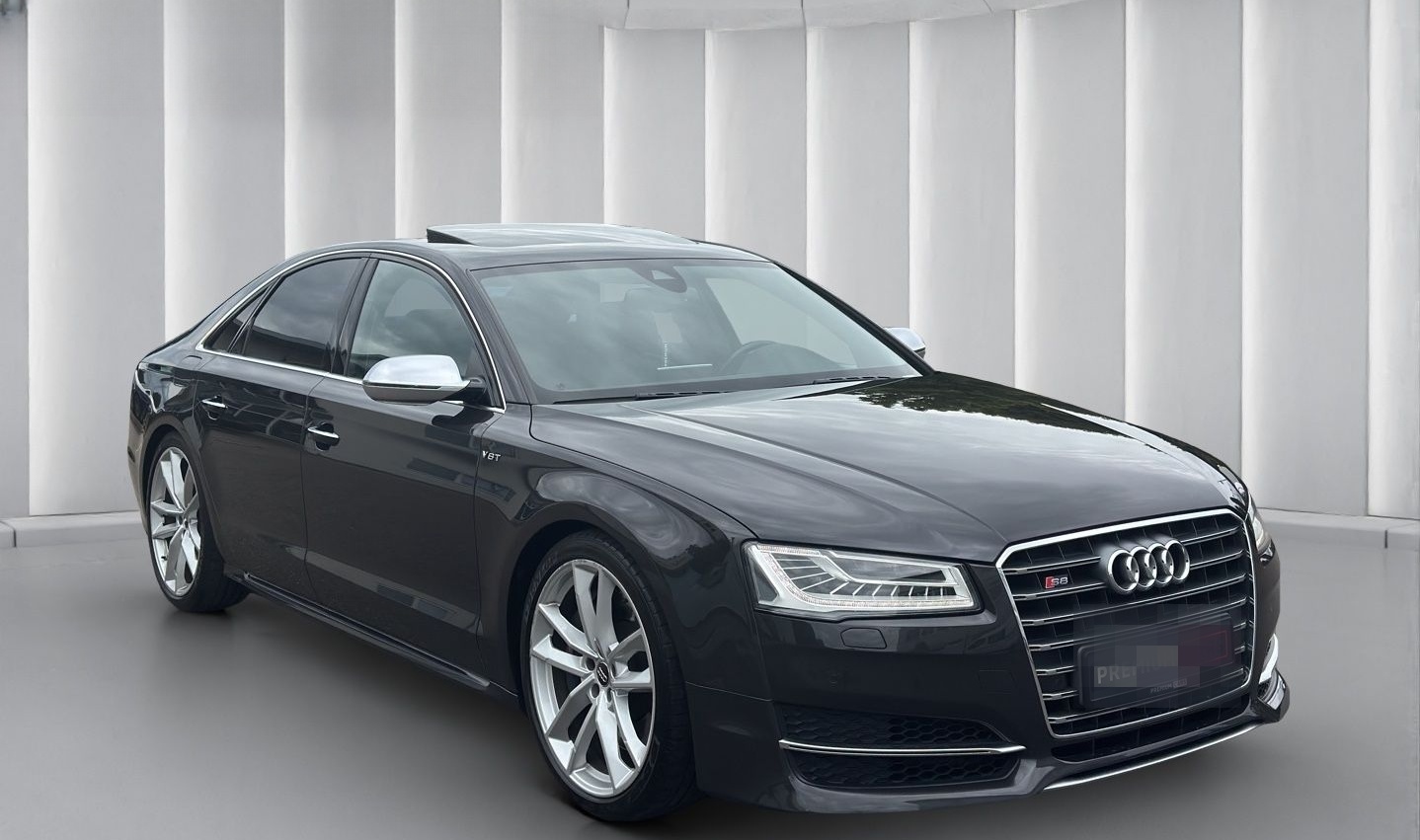 Audi S8 4.0 TFSI quattro *Finanzierung*Garantie* foto 7