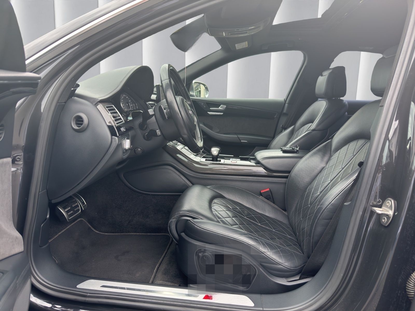 Audi S8 4.0 TFSI quattro *Finanzierung*Garantie* foto 10