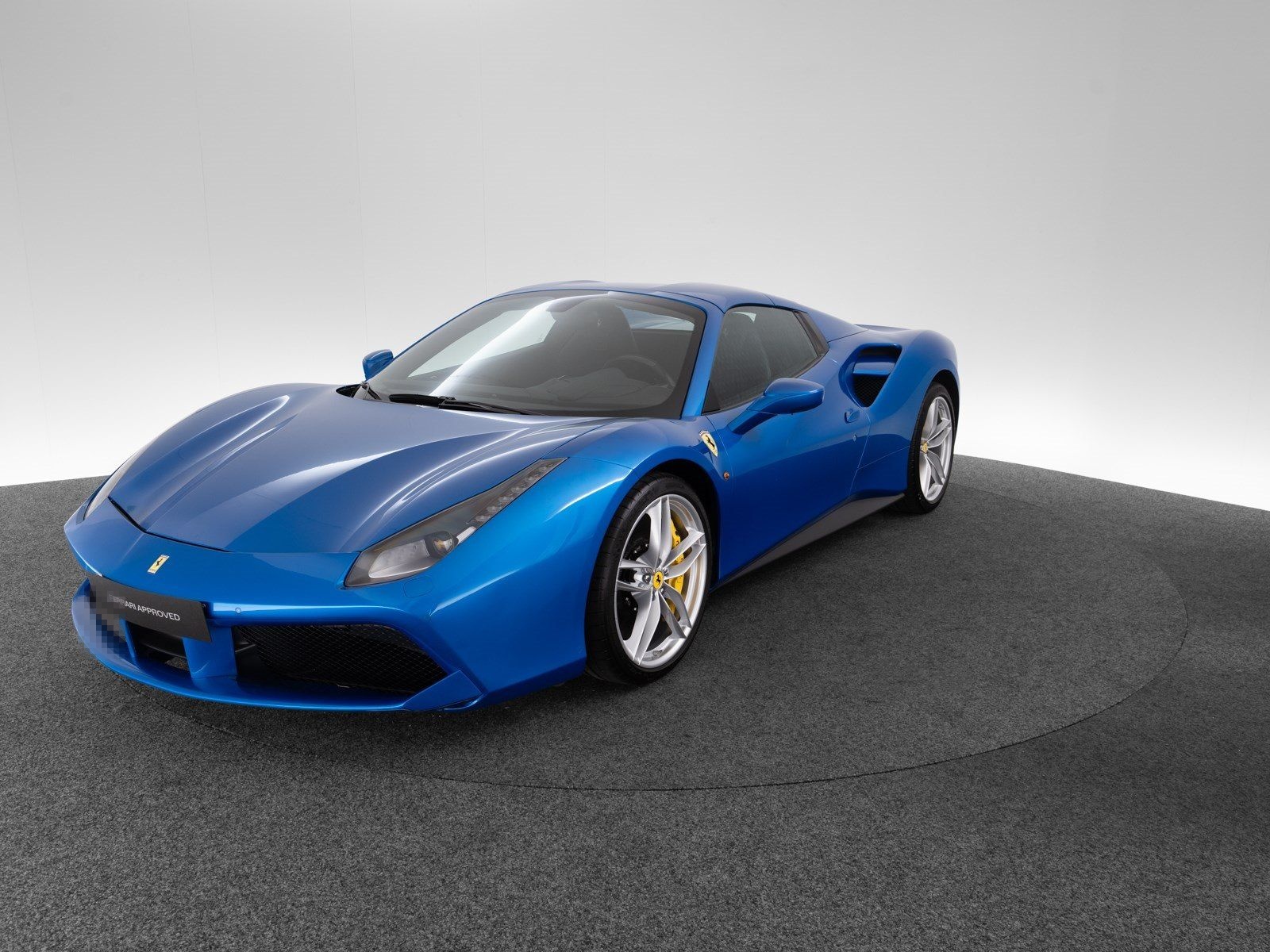 Ferrari 488 Spider Ferrari Singen foto 2