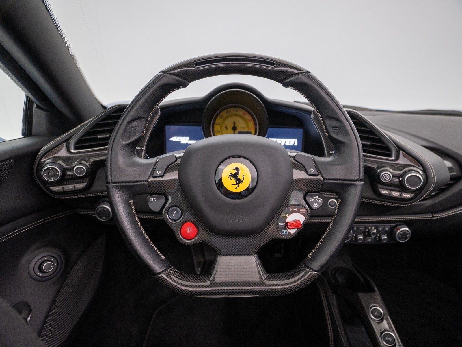 Ferrari 488 Spider Ferrari Singen foto 14