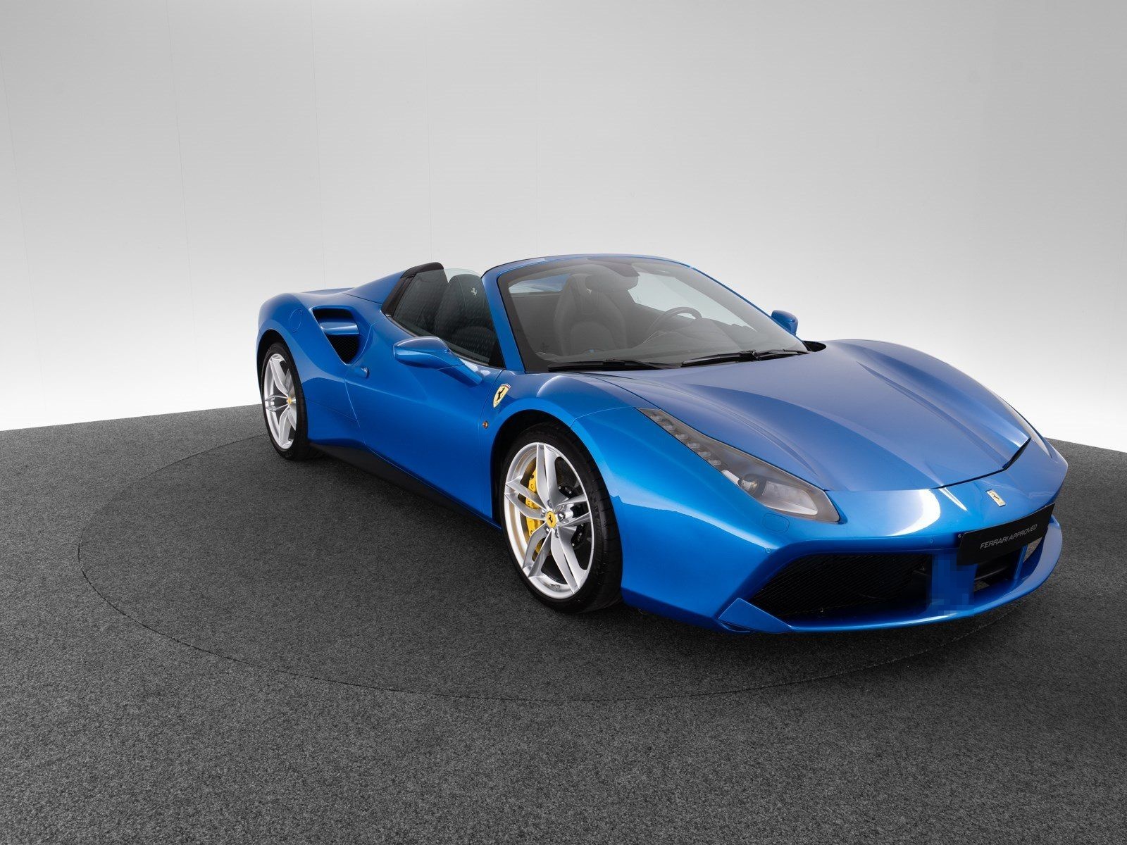 Ferrari 488 Spider Ferrari Singen foto 15