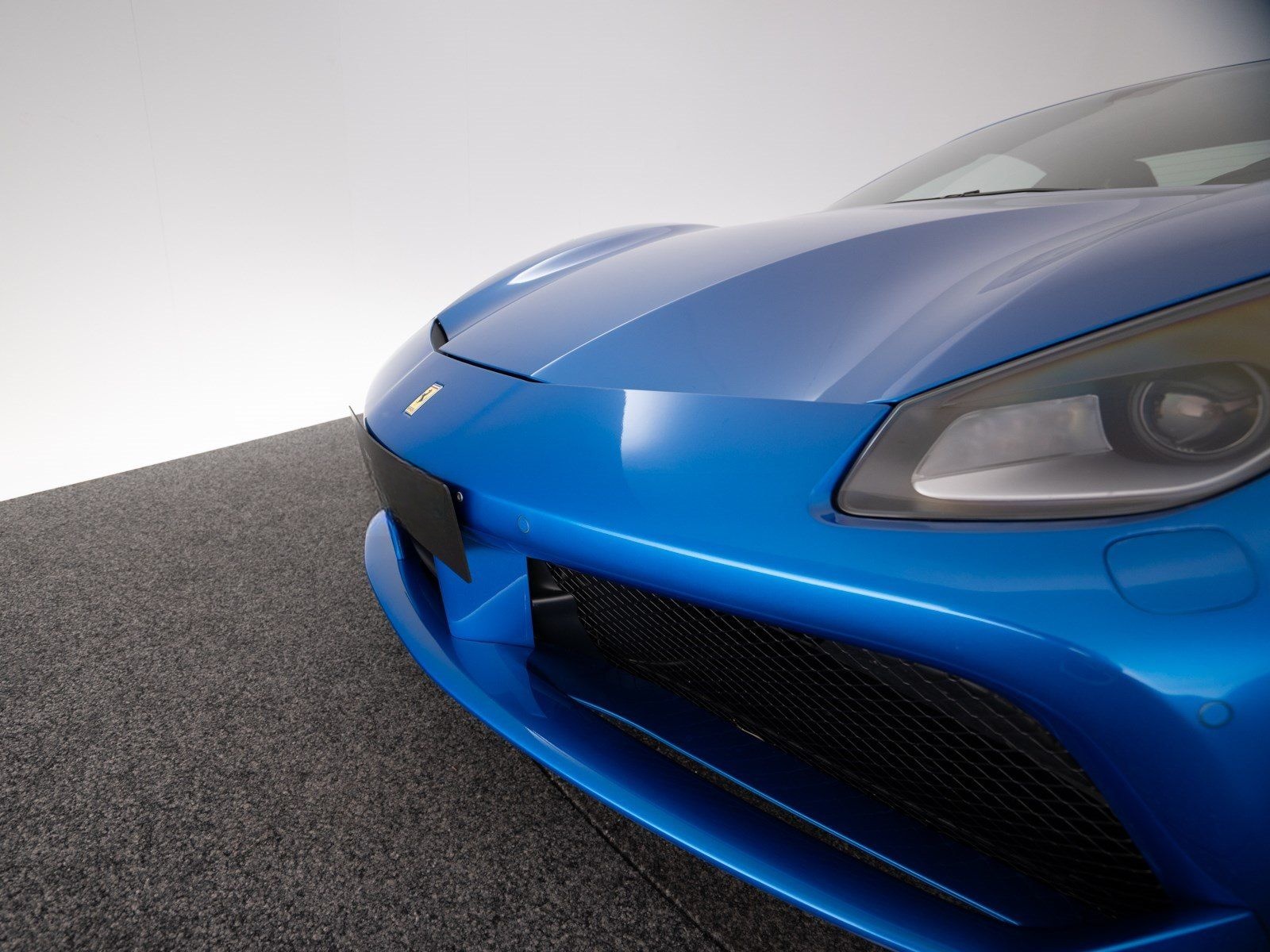 Ferrari 488 Spider Ferrari Singen foto 16