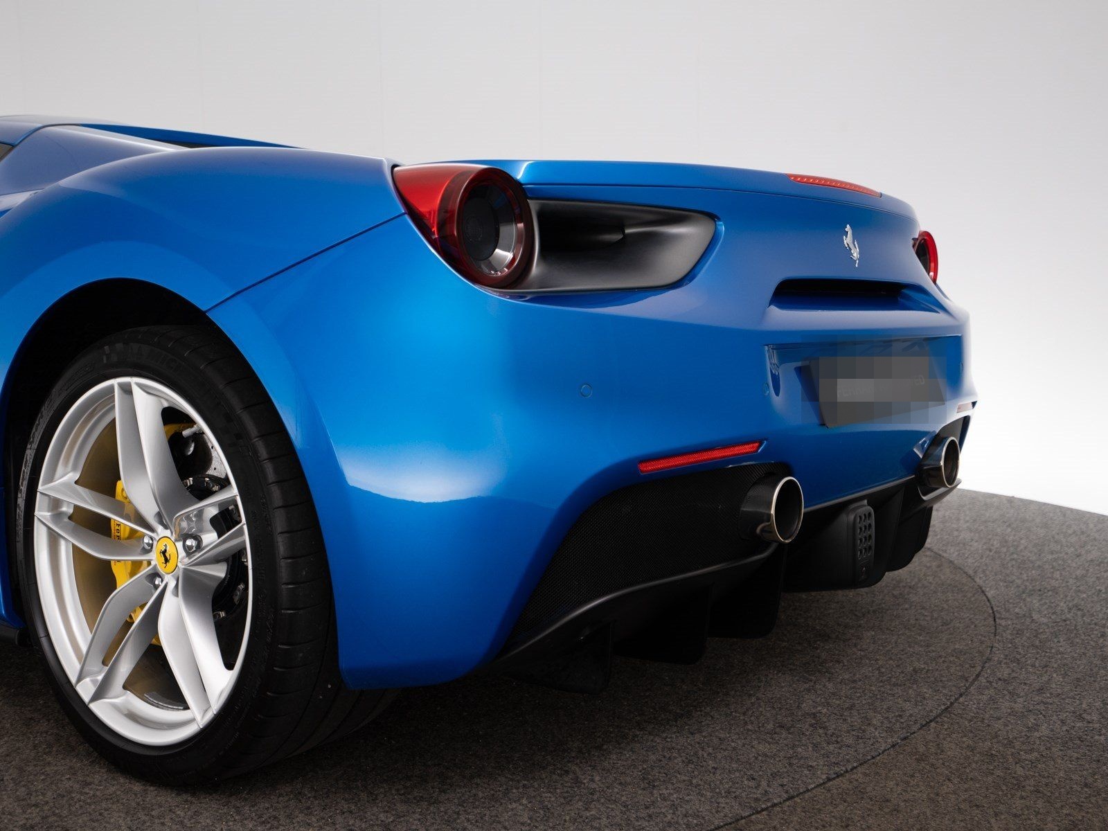 Ferrari 488 Spider Ferrari Singen foto 17