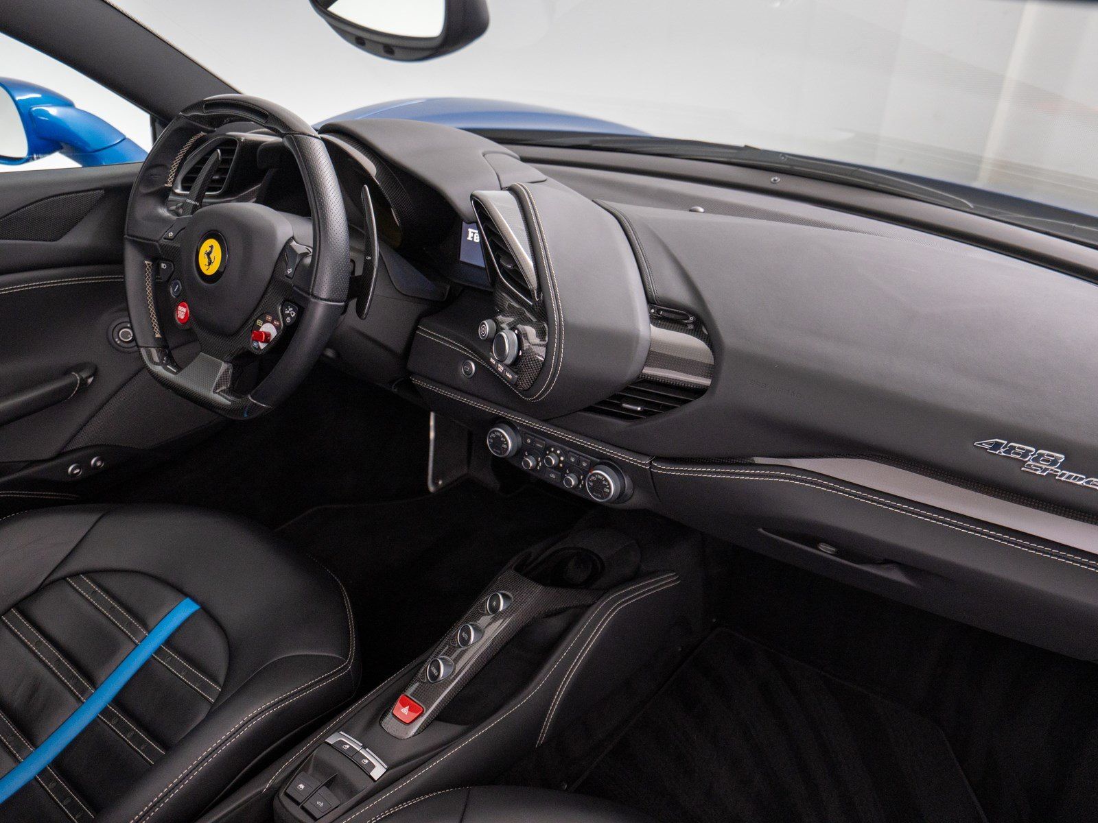 Ferrari 488 Spider Ferrari Singen foto 20