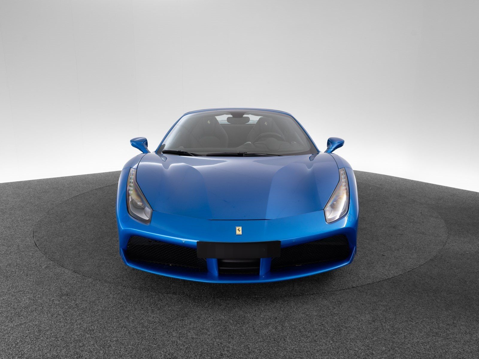 Ferrari 488 Spider Ferrari Singen foto 3