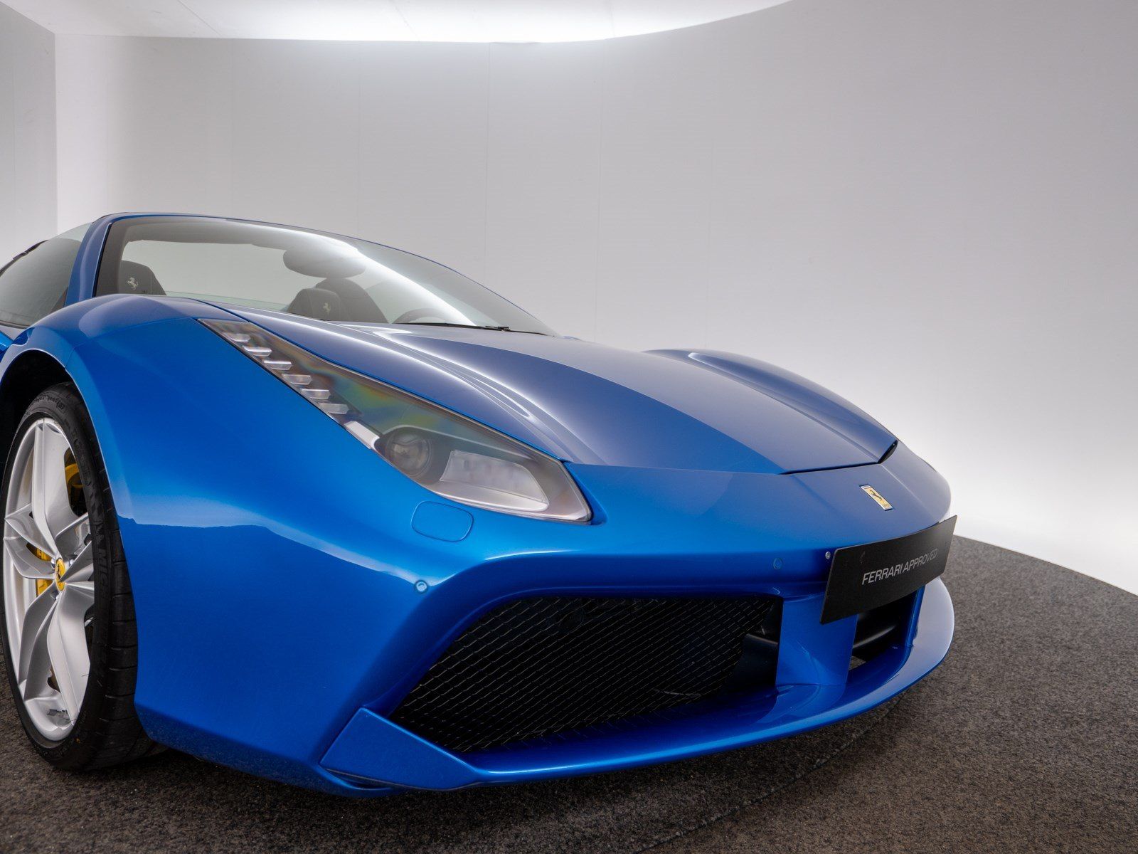 Ferrari 488 Spider Ferrari Singen foto 22