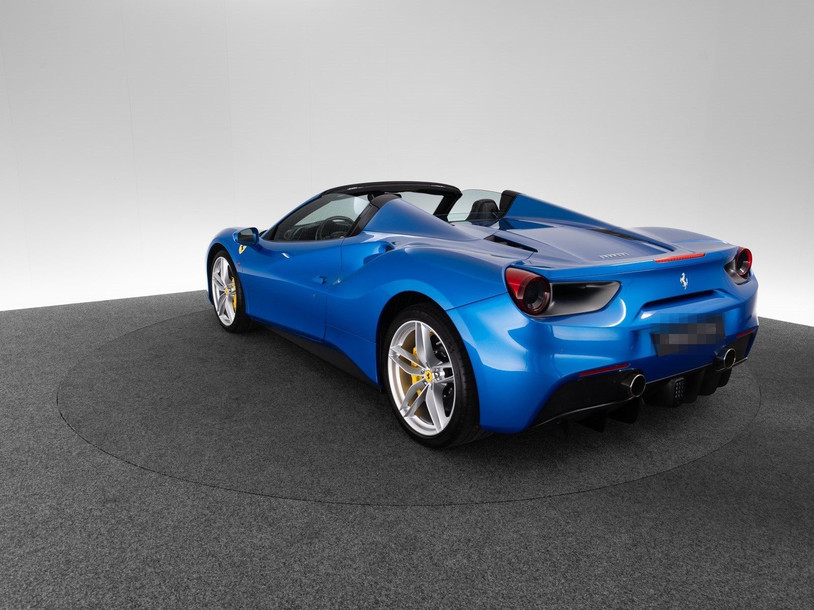 Ferrari 488 Spider Ferrari Singen foto 5