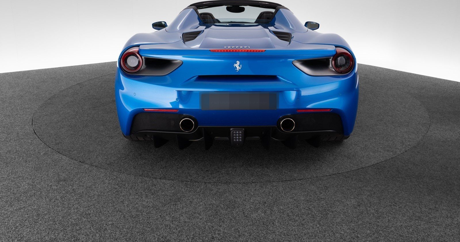 Ferrari 488 Spider Ferrari Singen foto 6