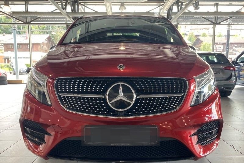 Mercedes-Benz V 300 d 4MATIC EXCLUSIVE ED L AMG VOLL 6xSHZ AHK foto 2