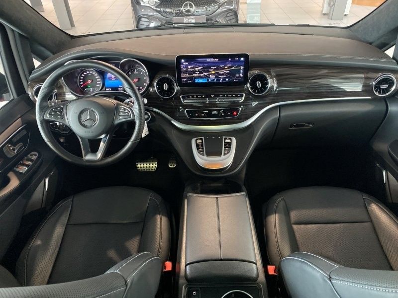 Mercedes-Benz V 300 d 4MATIC EXCLUSIVE ED L AMG VOLL 6xSHZ AHK foto 12
