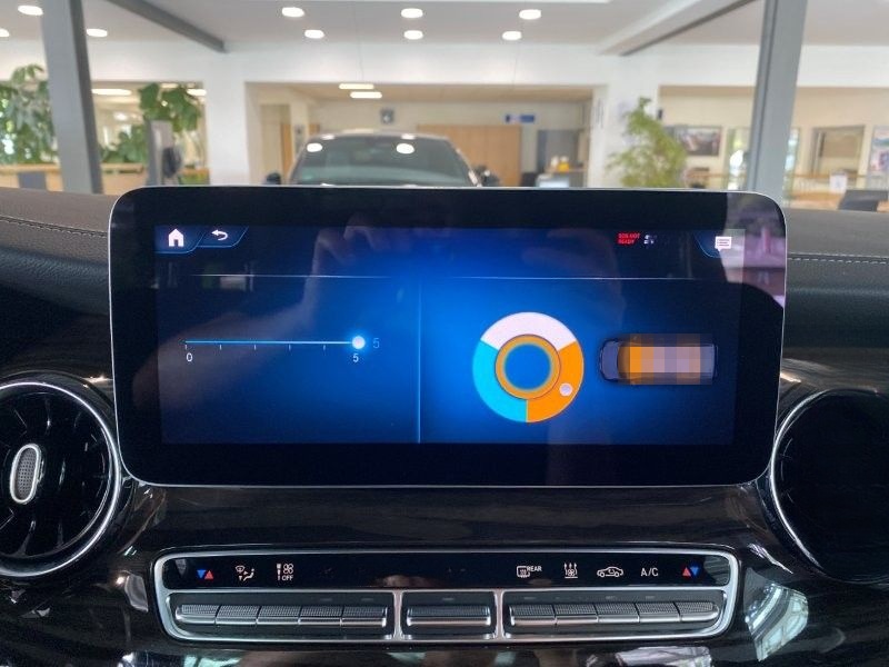 Mercedes-Benz V 300 d 4MATIC EXCLUSIVE ED L AMG VOLL 6xSHZ AHK foto 17