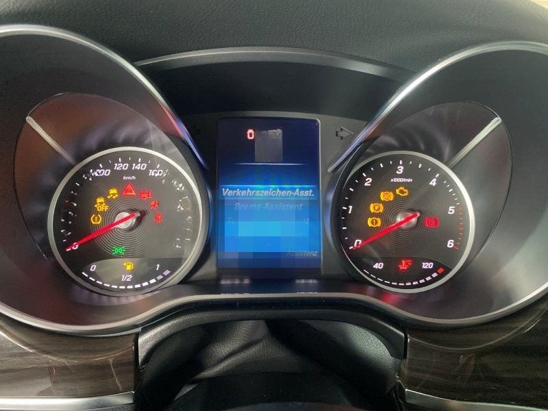 Mercedes-Benz V 300 d 4MATIC EXCLUSIVE ED L AMG VOLL 6xSHZ AHK foto 20