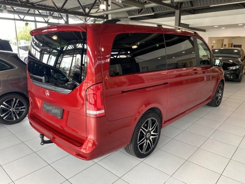 Mercedes-Benz V 300 d 4MATIC EXCLUSIVE ED L AMG VOLL 6xSHZ AHK foto 5