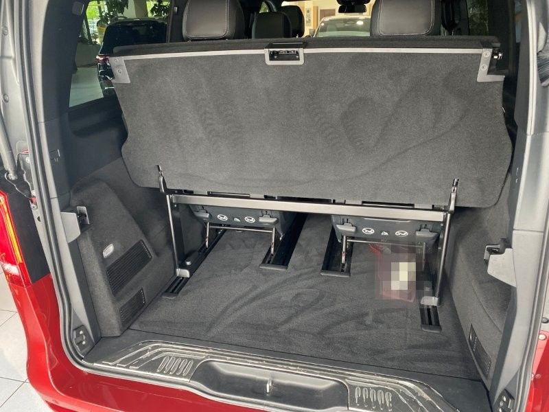 Mercedes-Benz V 300 d 4MATIC EXCLUSIVE ED L AMG VOLL 6xSHZ AHK foto 6