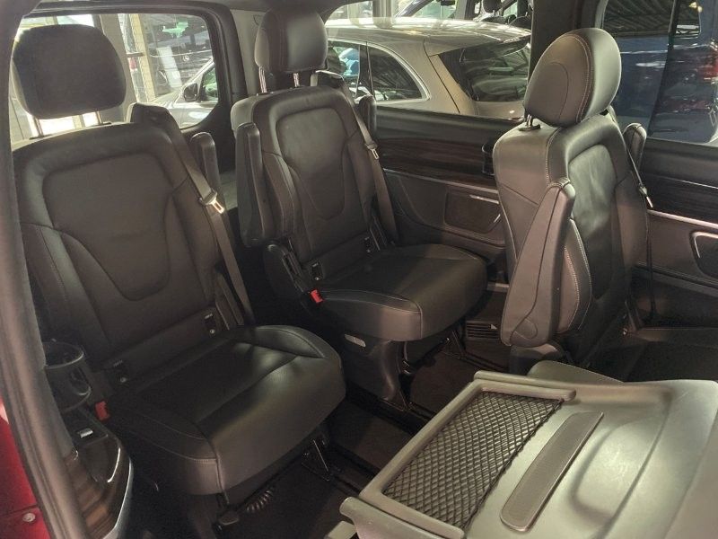 Mercedes-Benz V 300 d 4MATIC EXCLUSIVE ED L AMG VOLL 6xSHZ AHK foto 8