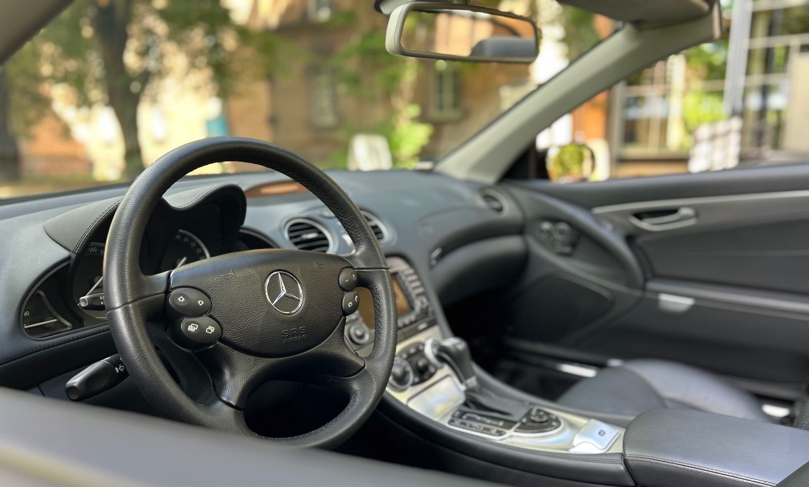 Mercedes-Benz SL 350 ** DESIGN BY PIECHA ** R230 foto 7