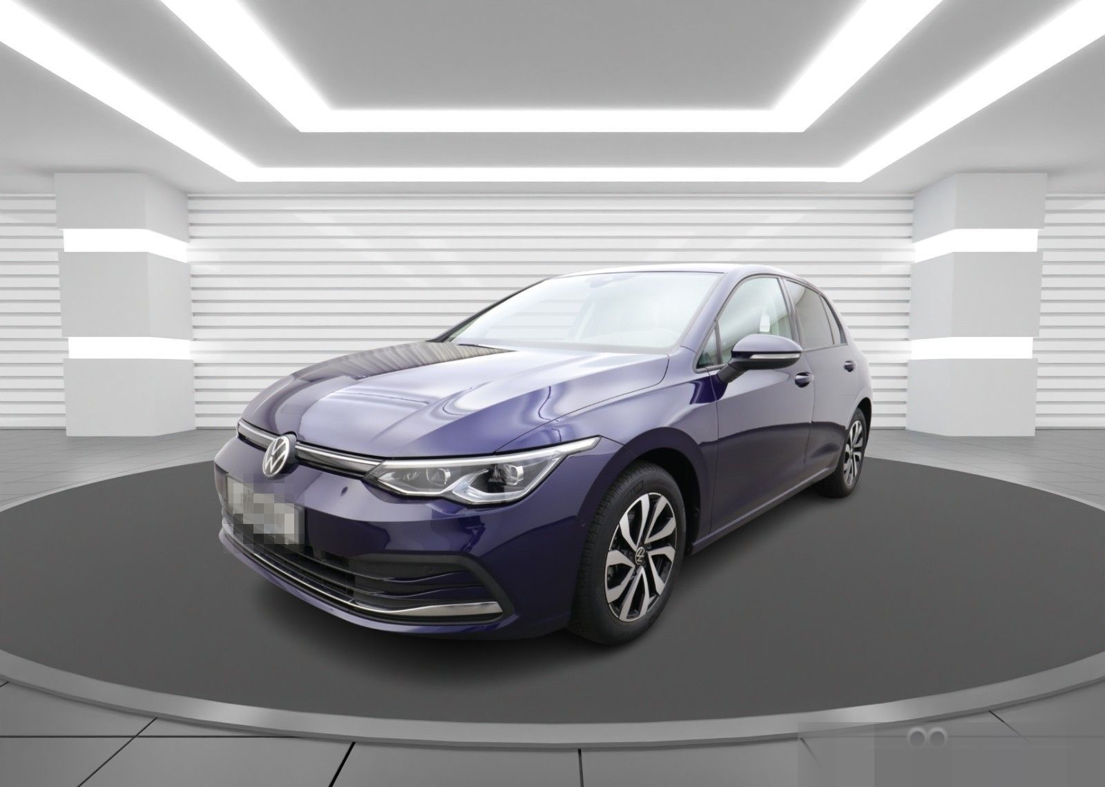 Volkswagen GOLF 8 ACTIVE 1.5 ETSI DSG (+ACC-RADAR+NAVI) LED foto 2