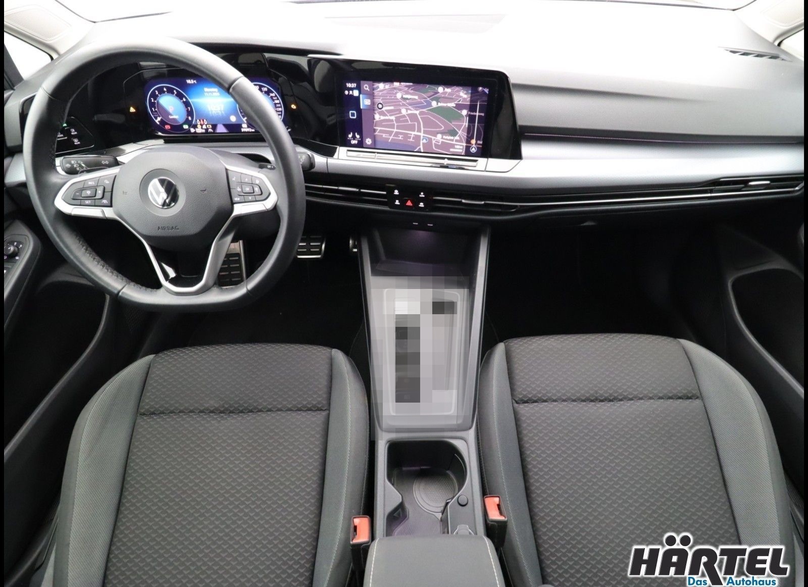 Volkswagen GOLF 8 ACTIVE 1.5 ETSI DSG (+ACC-RADAR+NAVI) LED foto 11