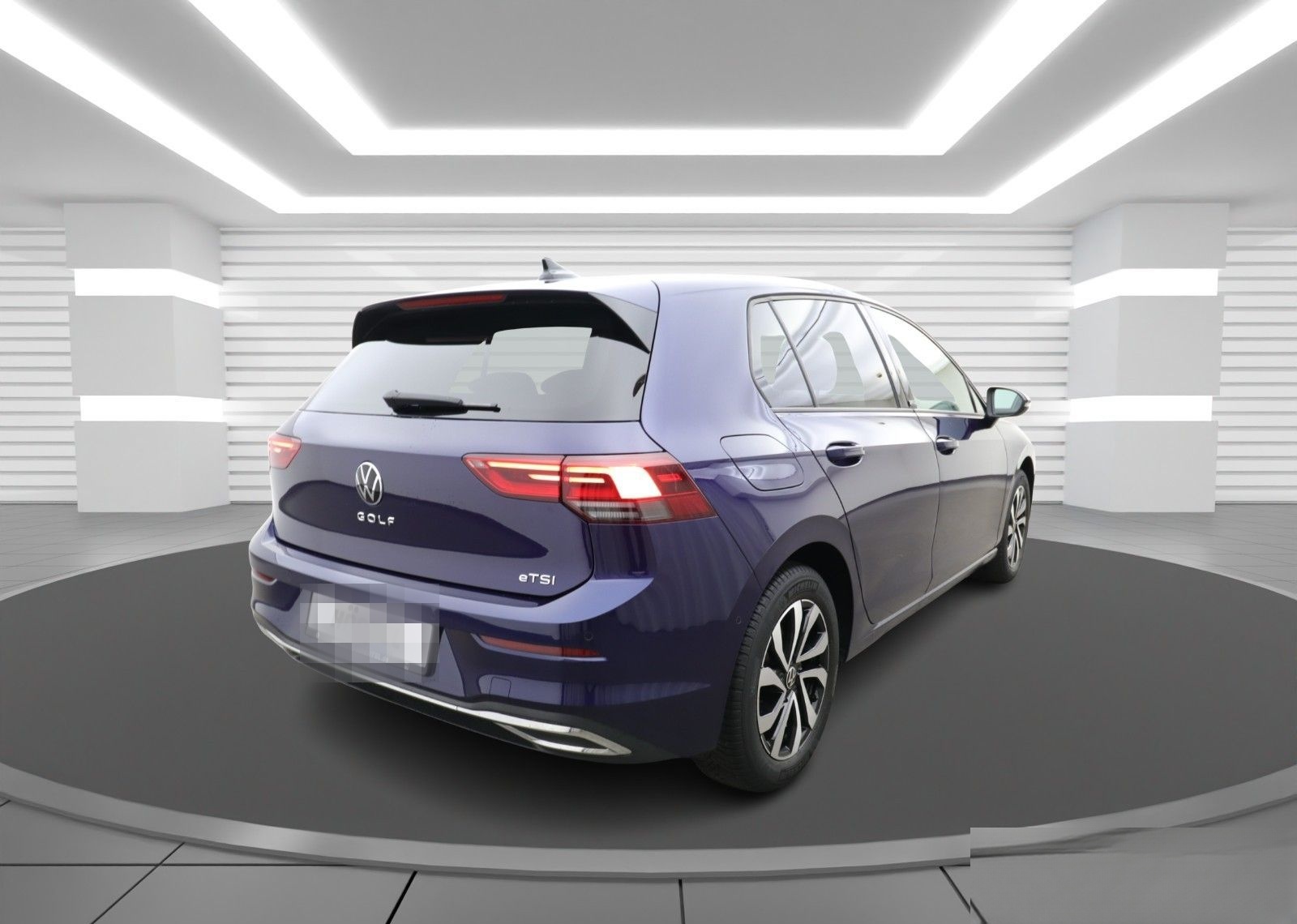 Volkswagen GOLF 8 ACTIVE 1.5 ETSI DSG (+ACC-RADAR+NAVI) LED foto 3