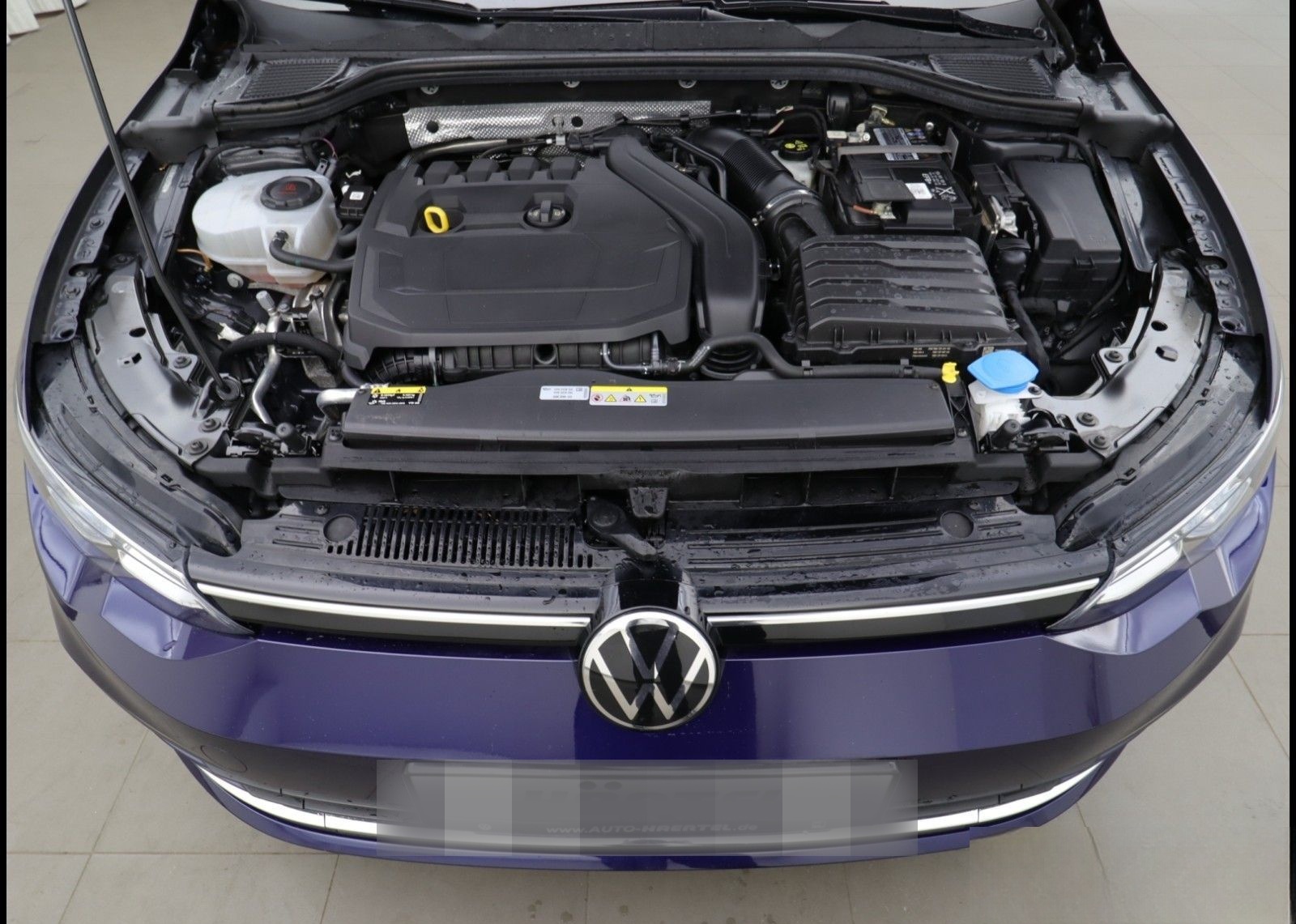 Volkswagen GOLF 8 ACTIVE 1.5 ETSI DSG (+ACC-RADAR+NAVI) LED foto 5