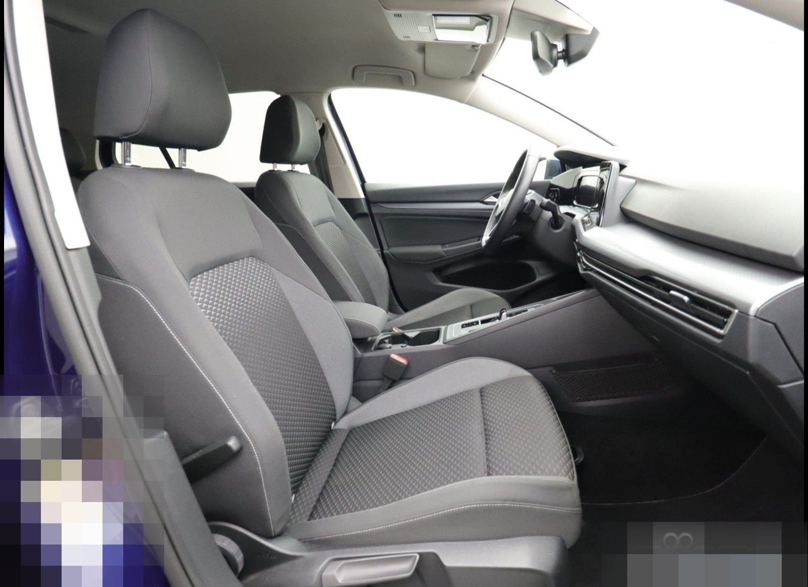 Volkswagen GOLF 8 ACTIVE 1.5 ETSI DSG (+ACC-RADAR+NAVI) LED foto 6