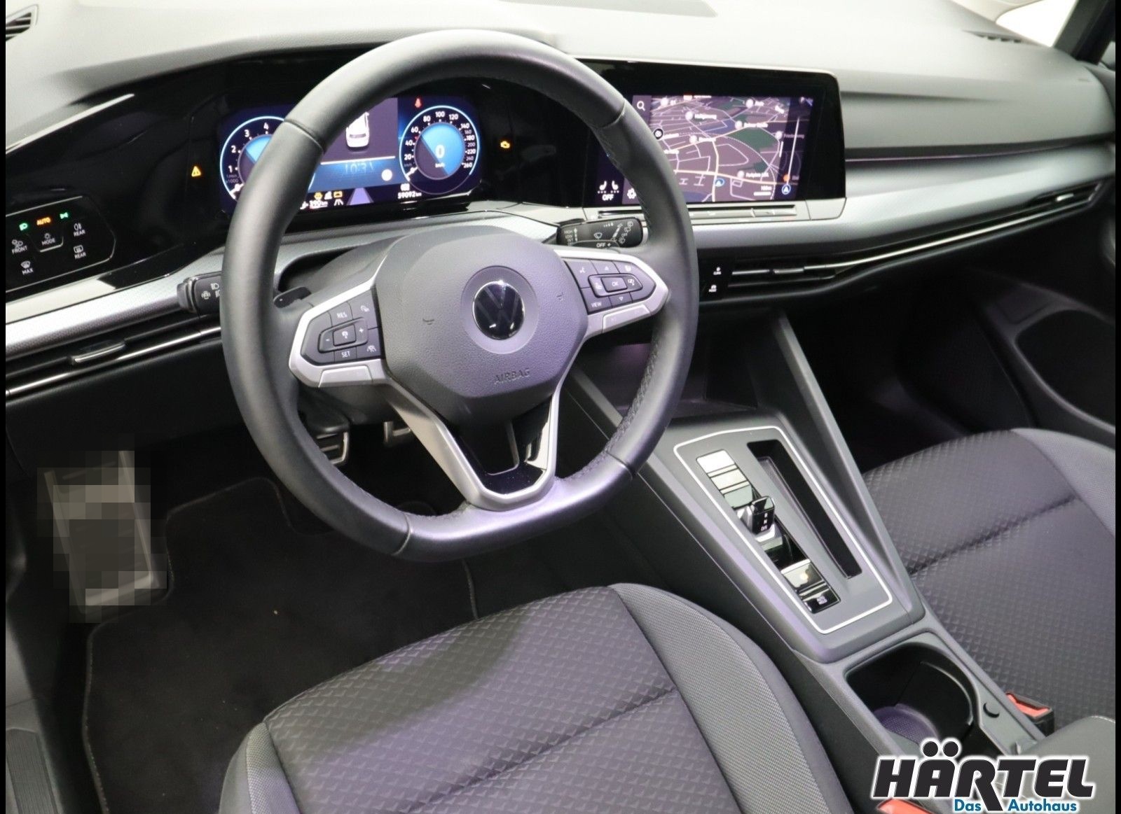 Volkswagen GOLF 8 ACTIVE 1.5 ETSI DSG (+ACC-RADAR+NAVI) LED foto 9