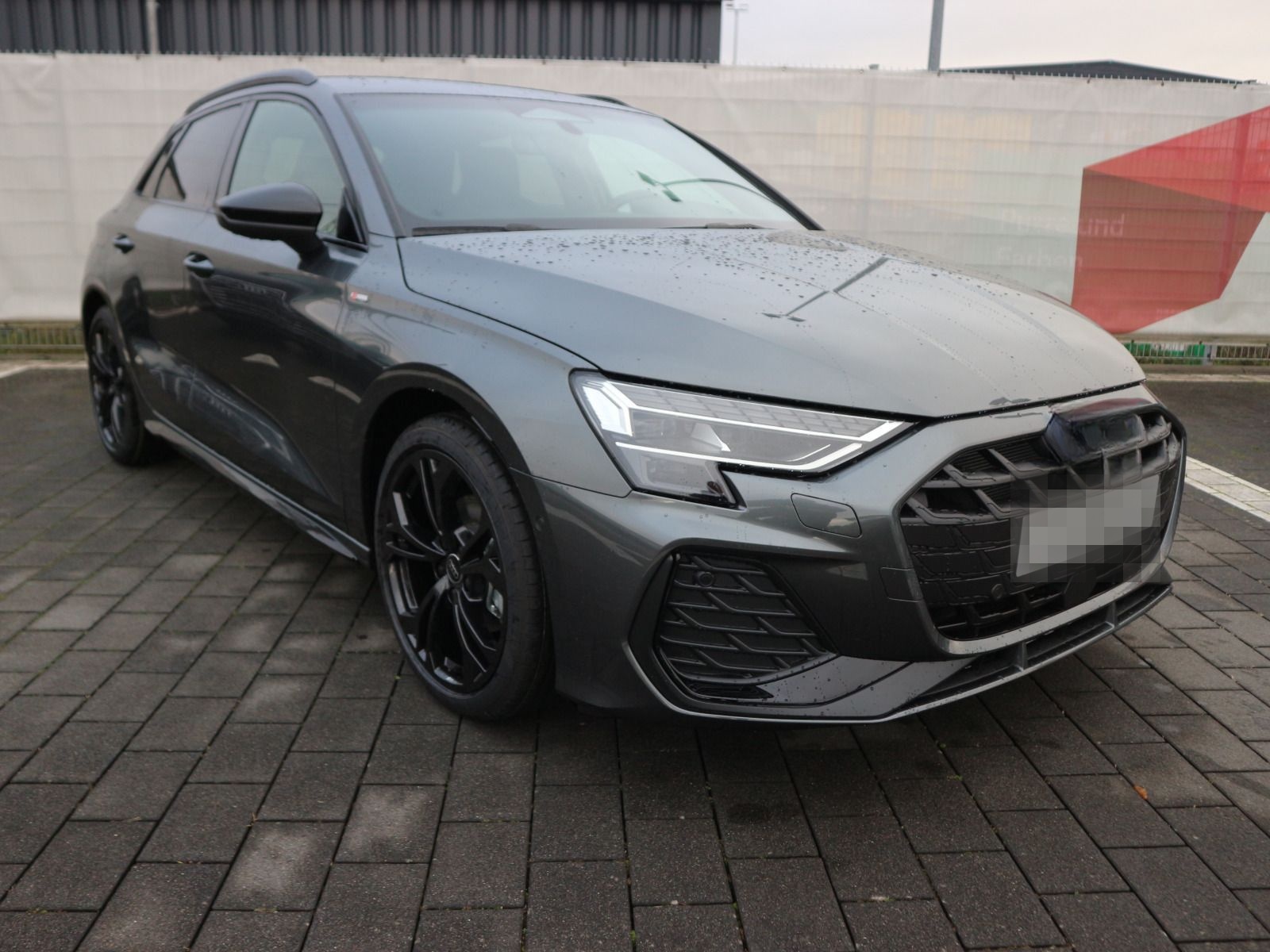 Audi A3 Sportback S line TFSI S tronic*AHK*MATRIX*ACC foto 2