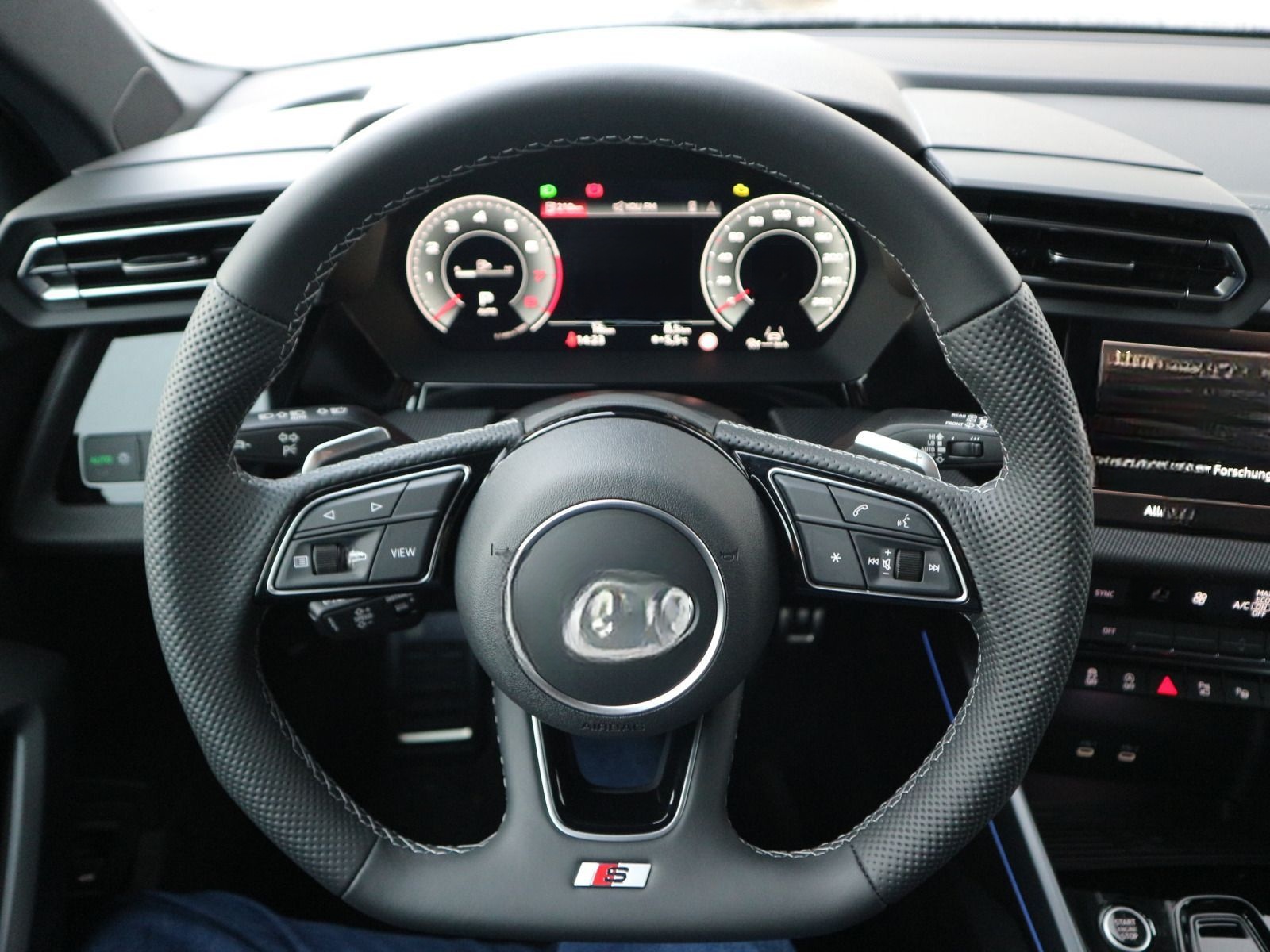 Audi A3 Sportback S line TFSI S tronic*AHK*MATRIX*ACC foto 11