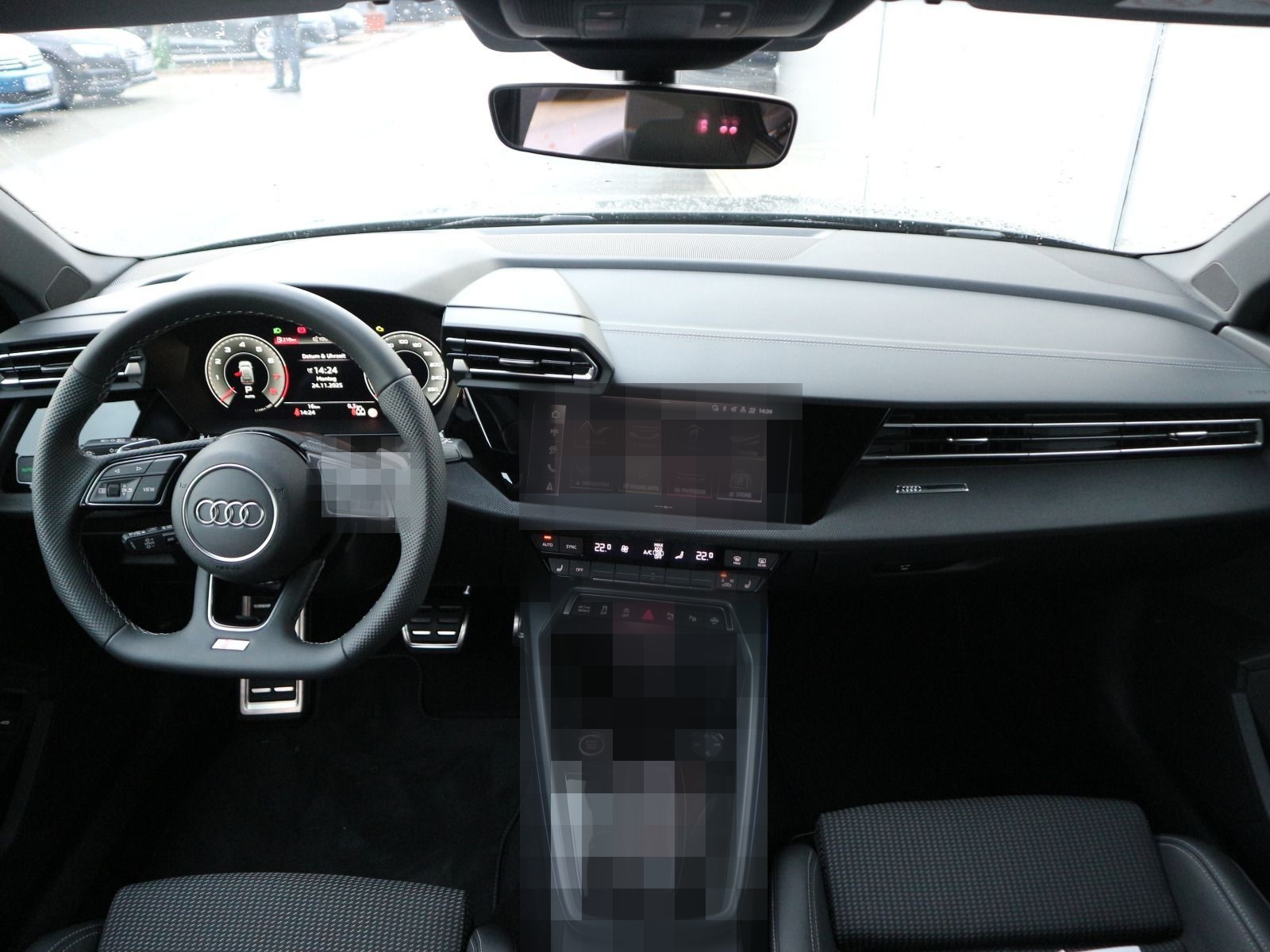 Audi A3 Sportback S line TFSI S tronic*AHK*MATRIX*ACC foto 13