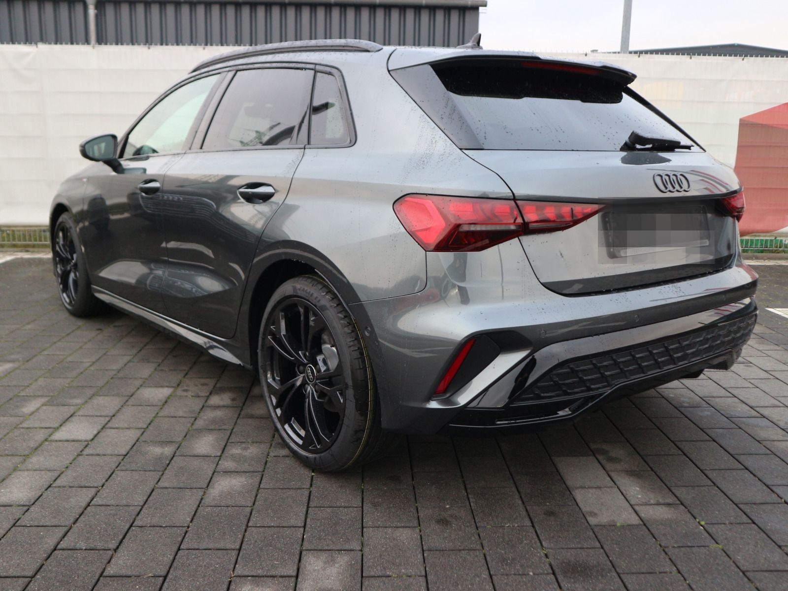 Audi A3 Sportback S line TFSI S tronic*AHK*MATRIX*ACC foto 4