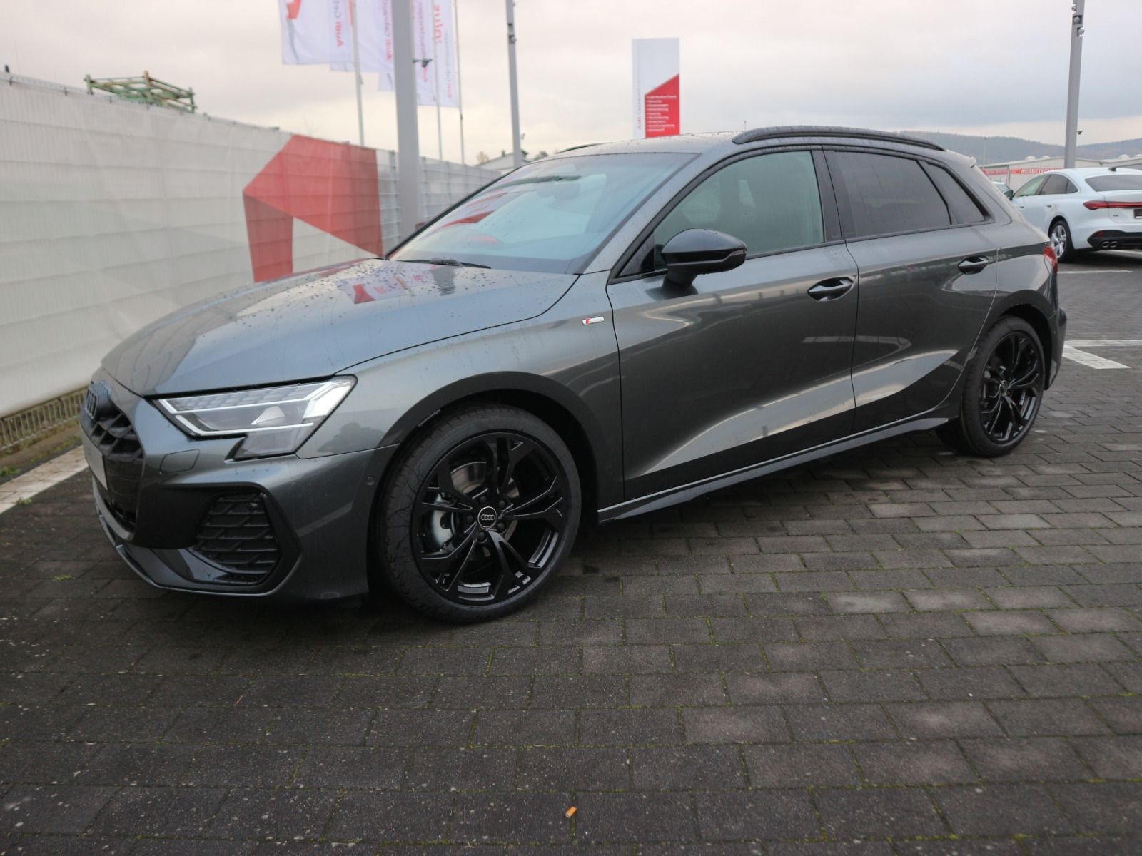 Audi A3 Sportback S line TFSI S tronic*AHK*MATRIX*ACC foto 5
