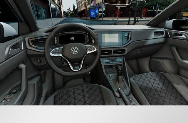 Volkswagen Taigo R-Line 1.5 TSI IQ.Light IQ.Drive Navi Park foto 10