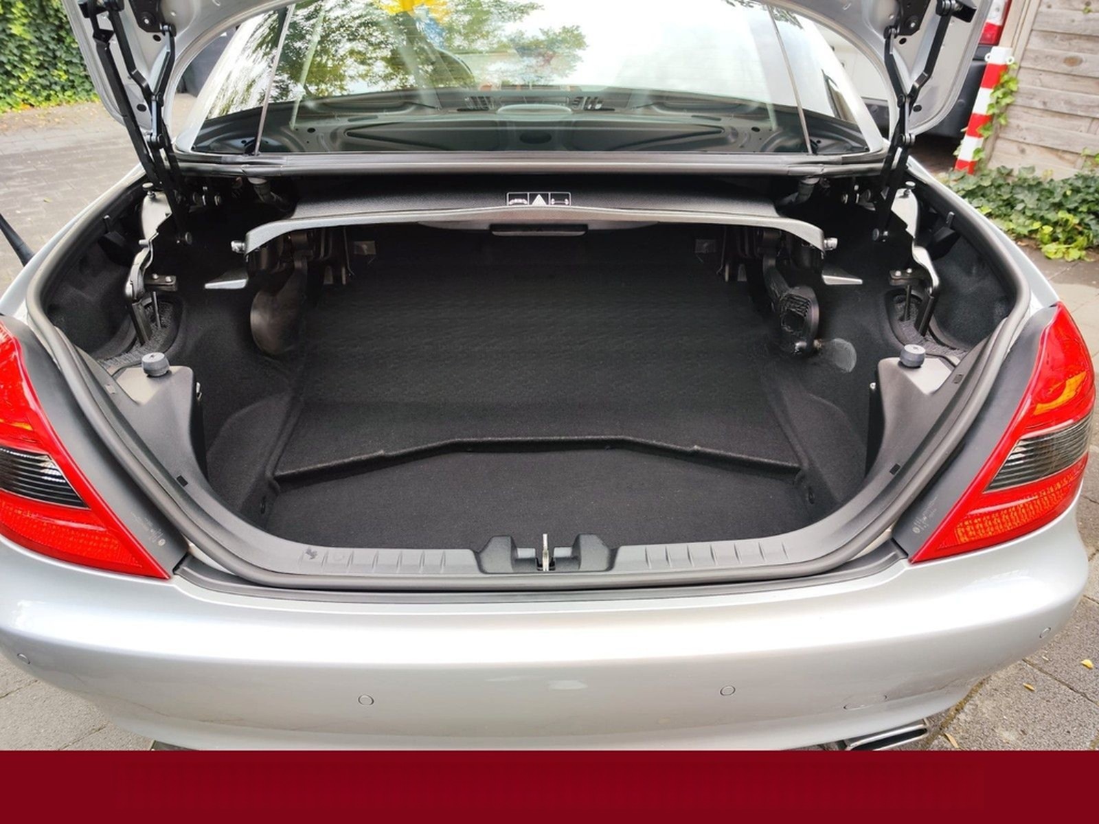 Mercedes-Benz SLK 350 Roadster Brabus Scheckheft Bi-Xen Navi foto 11