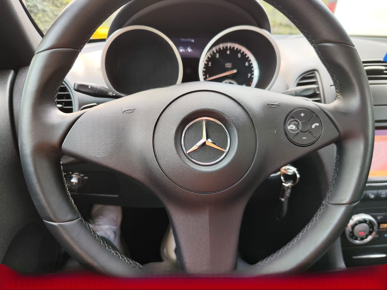 Mercedes-Benz SLK 350 Roadster Brabus Scheckheft Bi-Xen Navi foto 14