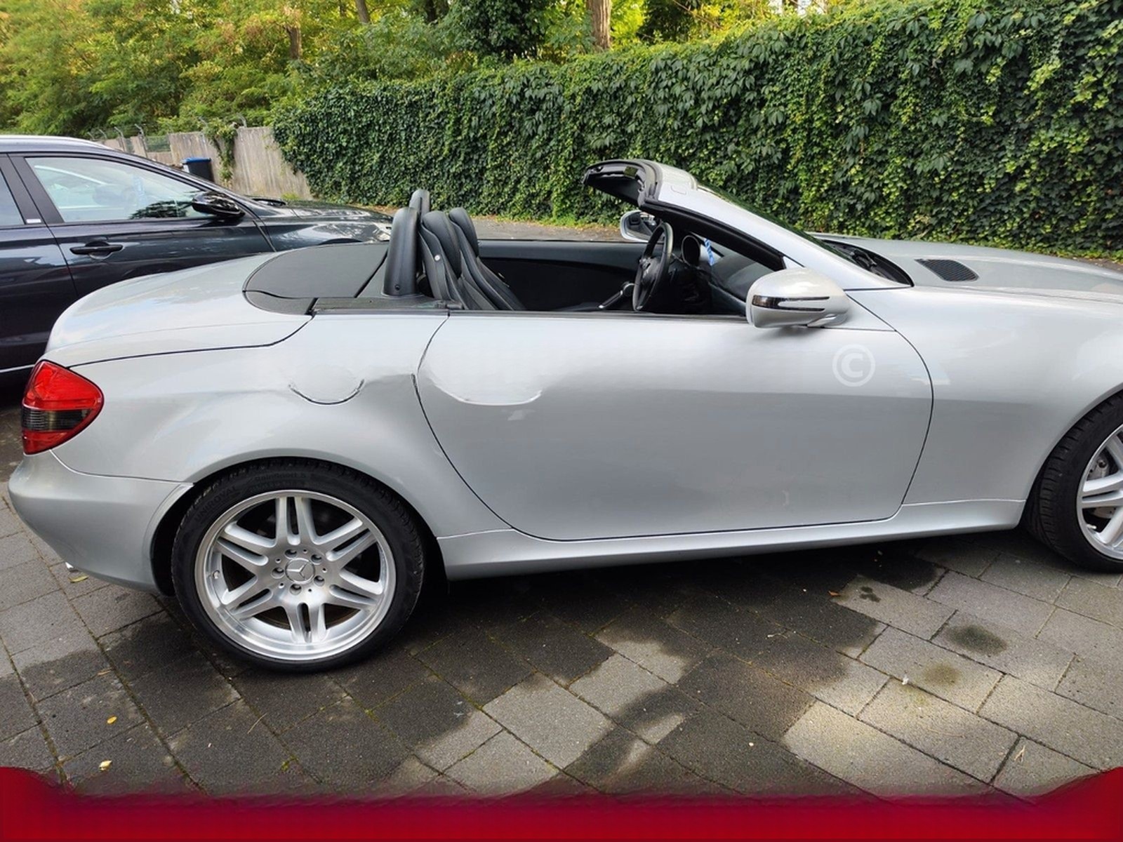Mercedes-Benz SLK 350 Roadster Brabus Scheckheft Bi-Xen Navi foto 20