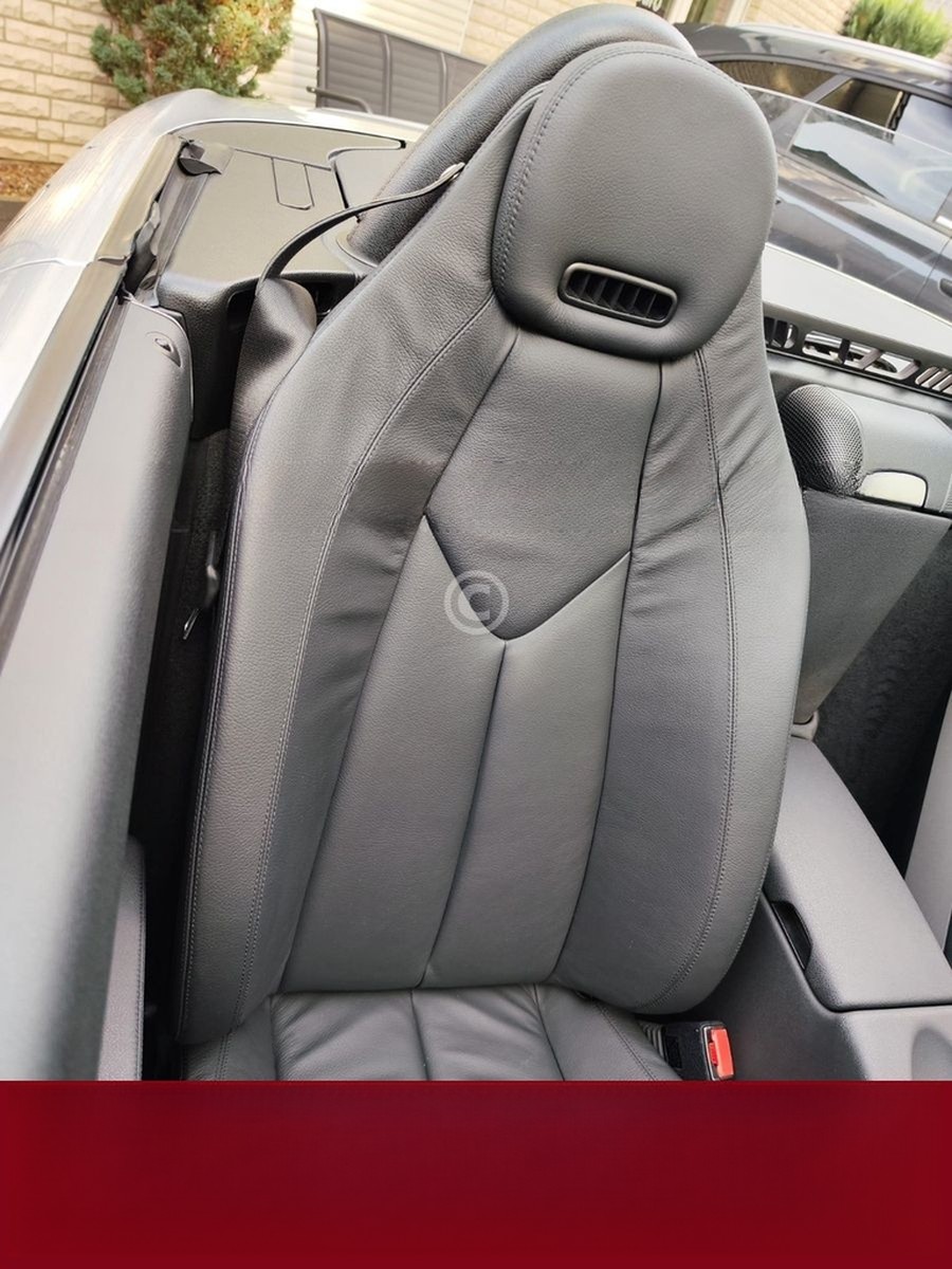 Mercedes-Benz SLK 350 Roadster Brabus Scheckheft Bi-Xen Navi foto 22