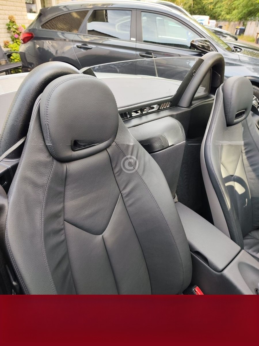 Mercedes-Benz SLK 350 Roadster Brabus Scheckheft Bi-Xen Navi foto 23