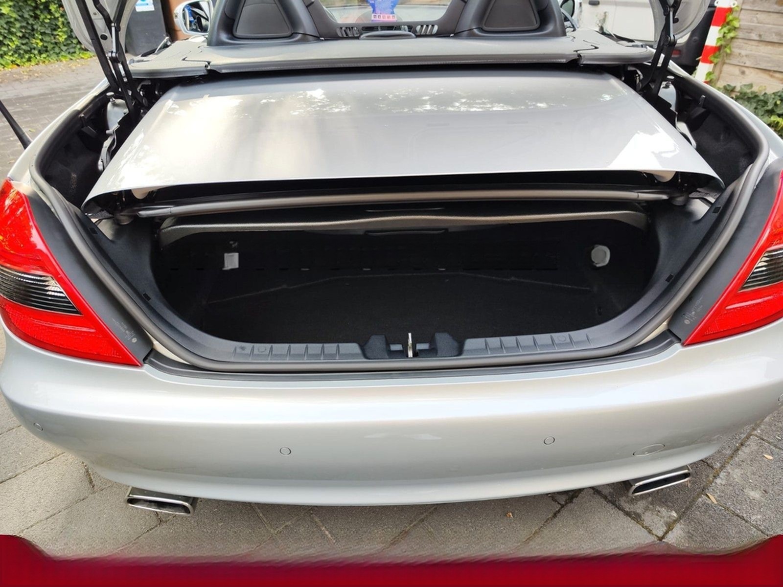 Mercedes-Benz SLK 350 Roadster Brabus Scheckheft Bi-Xen Navi foto 25