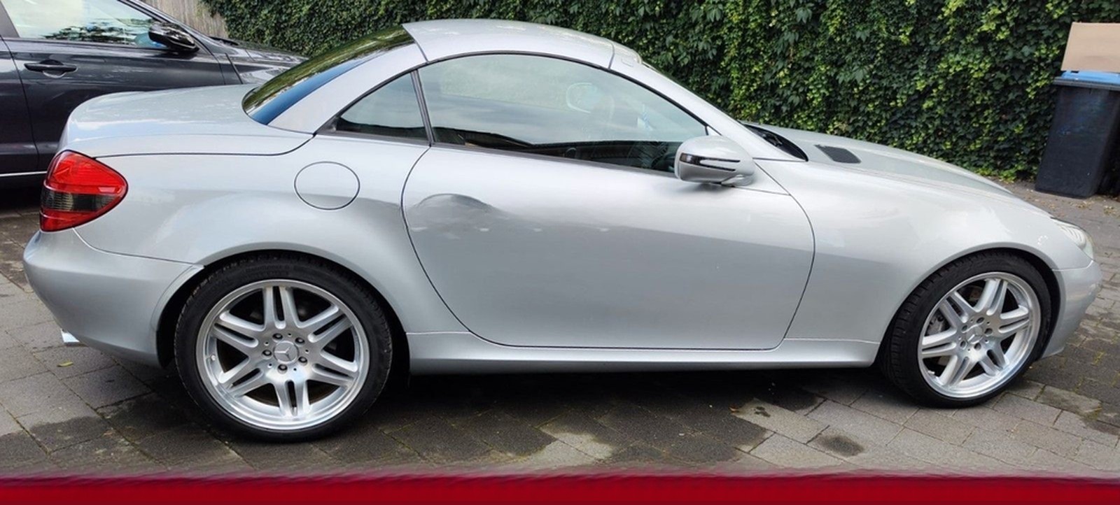 Mercedes-Benz SLK 350 Roadster Brabus Scheckheft Bi-Xen Navi foto 4
